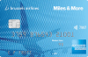 Brussels Airlines Miles & More Card